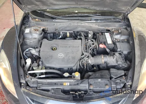 2013 Mazda 6 Sport z USA, uszkodzony, nr VIN 1YVHZ8BHXD5M03075